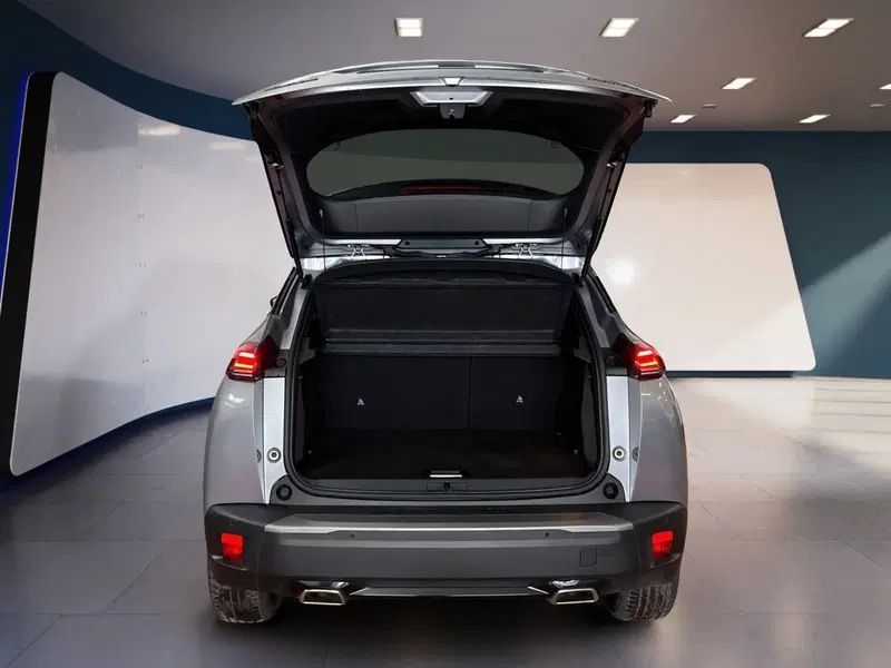 Peugeot 2008 usata a Torino (7)