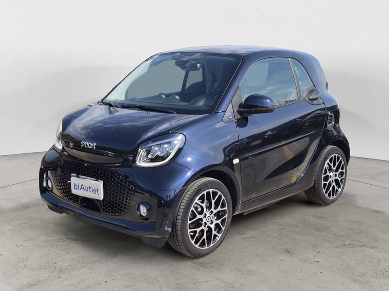 smart Fortwo usata 
