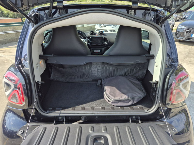 smart Fortwo usata  (10)