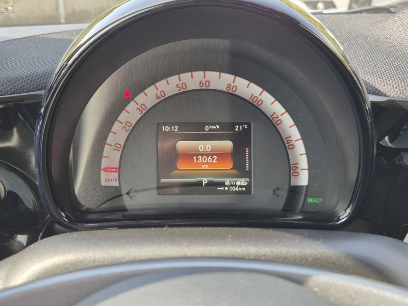 smart Fortwo usata  (12)