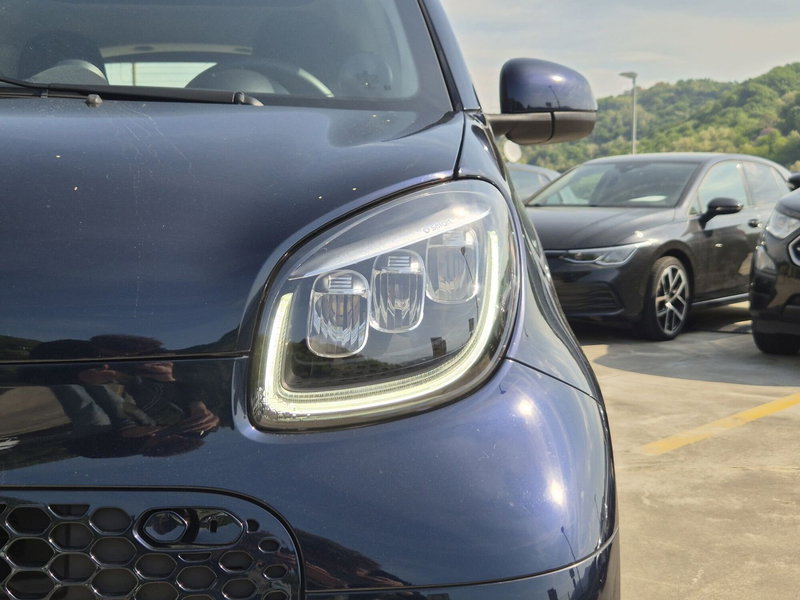 smart Fortwo usata  (15)