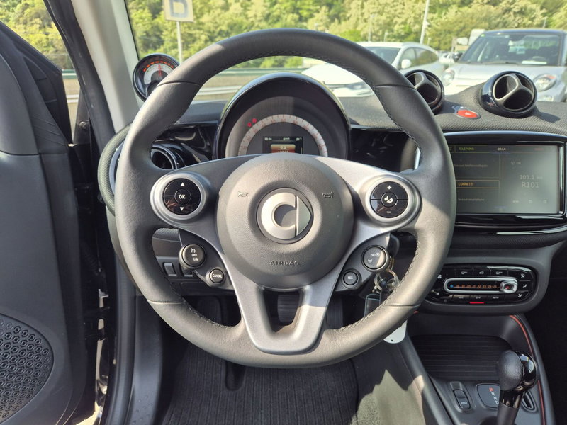 smart Fortwo usata  (16)
