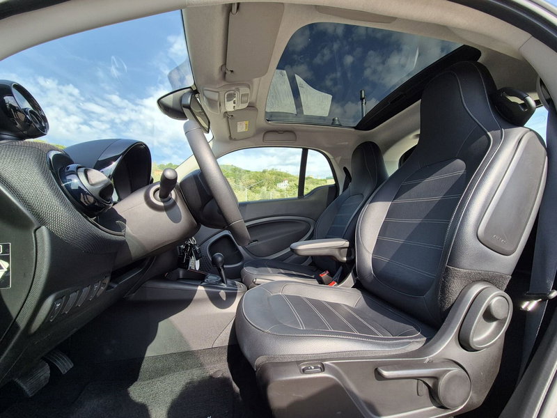 smart Fortwo usata  (17)