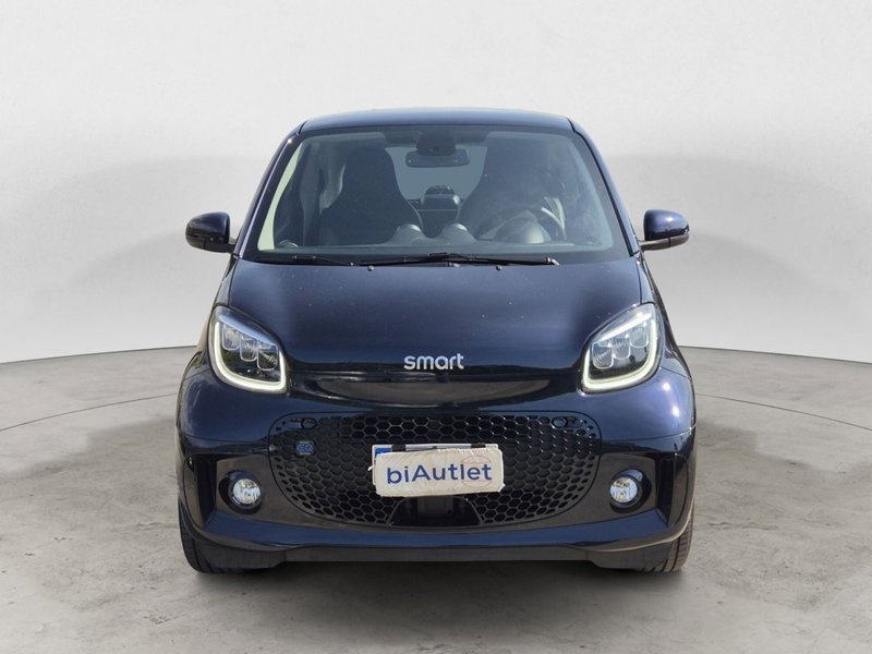 smart Fortwo usata  (2)