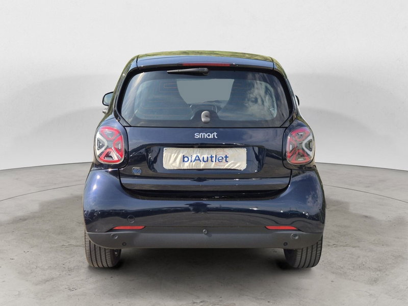 smart Fortwo usata  (3)