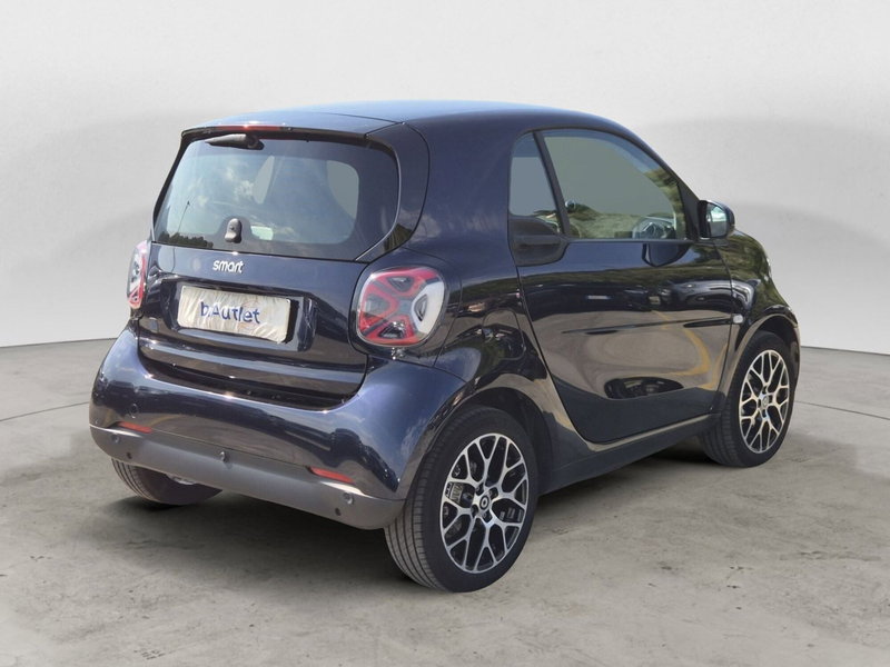 smart Fortwo usata  (4)