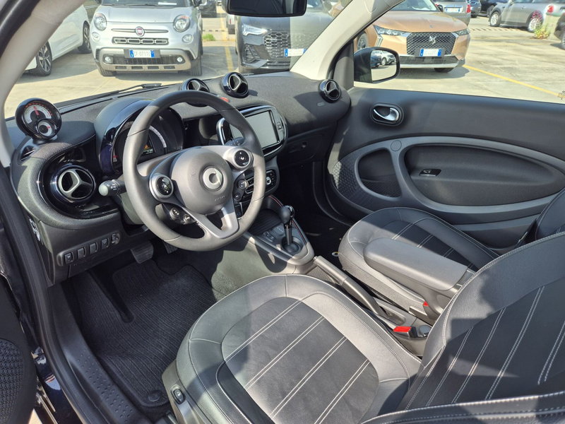 smart Fortwo usata  (6)