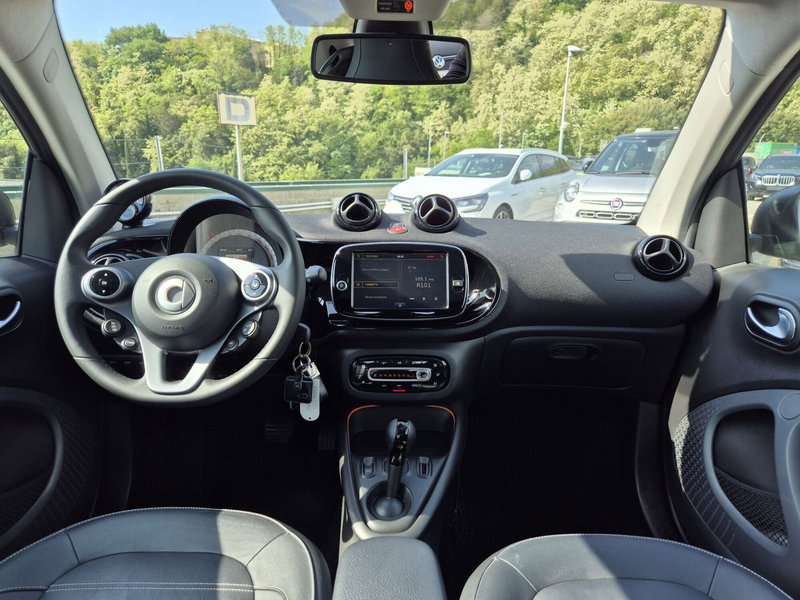 smart Fortwo usata  (7)