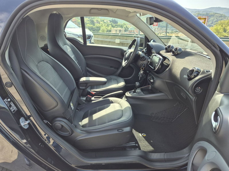 smart Fortwo usata  (8)