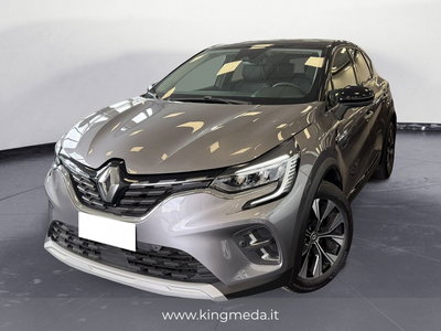 Renault Captur Full Hybrid E-Tech 145 CV Techno del 2023 usata a Meda