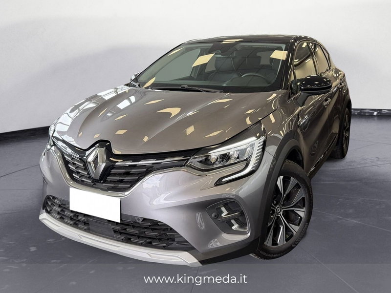 Renault Captur usata a Monza e Brianza