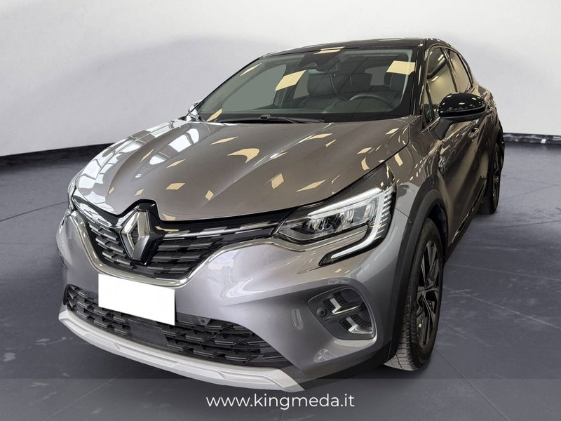 Renault Captur usata a Monza e Brianza (5)