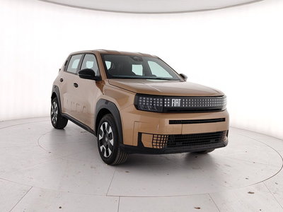 Fiat Grande Panda 1.2 hybrid Icon 110cv edct nuova a Caserta