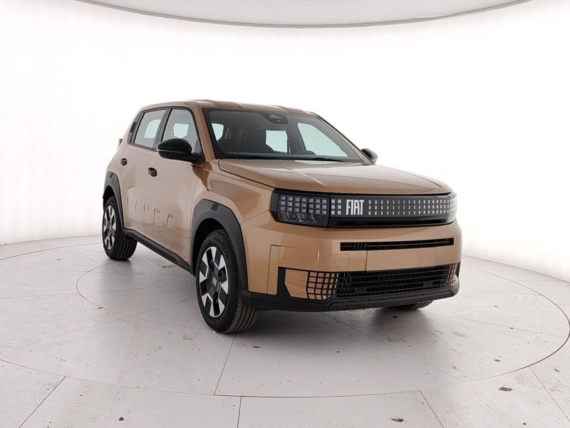 Fiat Grande Panda nuova a Caserta