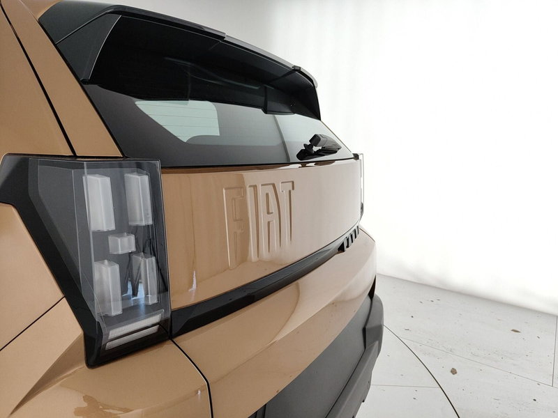 Fiat Grande Panda nuova a Caserta (10)