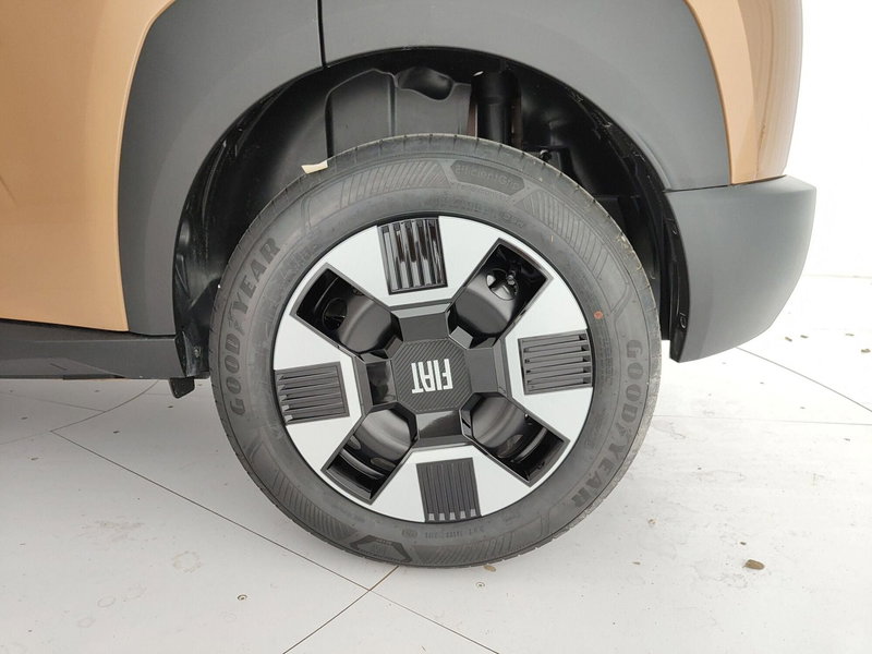 Fiat Grande Panda nuova a Caserta (12)