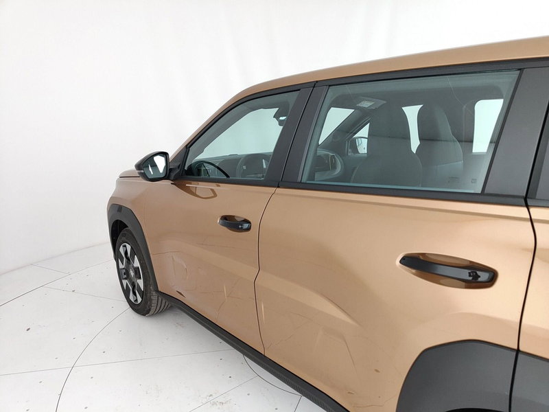 Fiat Grande Panda nuova a Caserta (13)