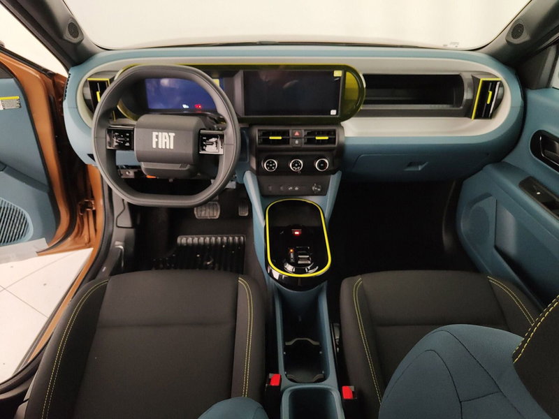 Fiat Grande Panda nuova a Caserta (16)