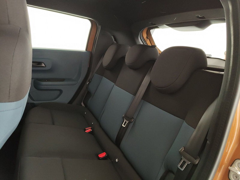 Fiat Grande Panda nuova a Caserta (20)
