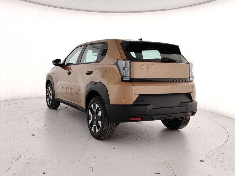 Fiat Grande Panda nuova a Caserta (4)