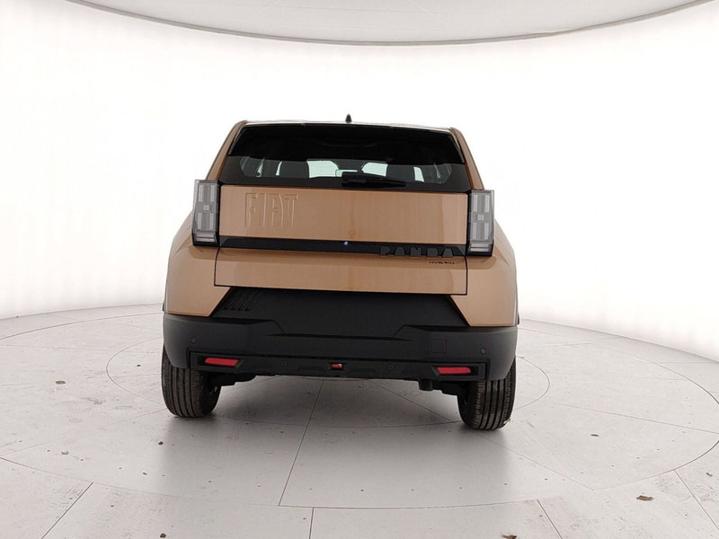 Fiat Grande Panda nuova a Caserta (5)