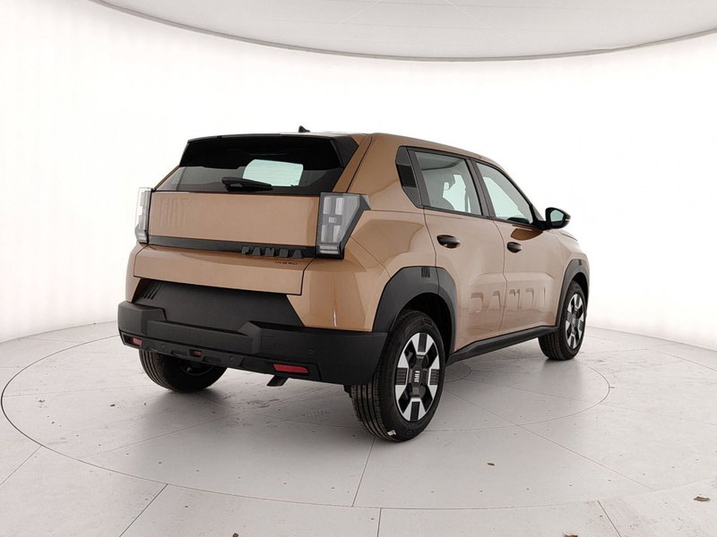 Fiat Grande Panda nuova a Caserta (6)