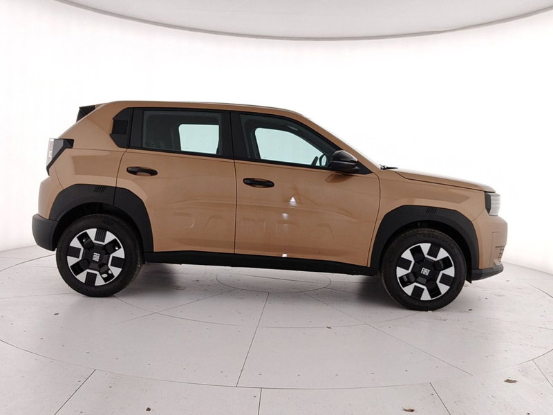 Fiat Grande Panda nuova a Caserta (7)