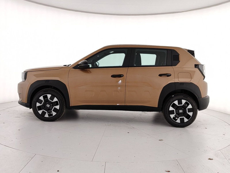 Fiat Grande Panda nuova a Caserta (8)