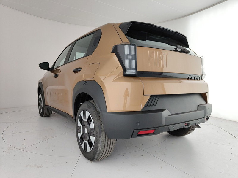 Fiat Grande Panda nuova a Caserta (9)