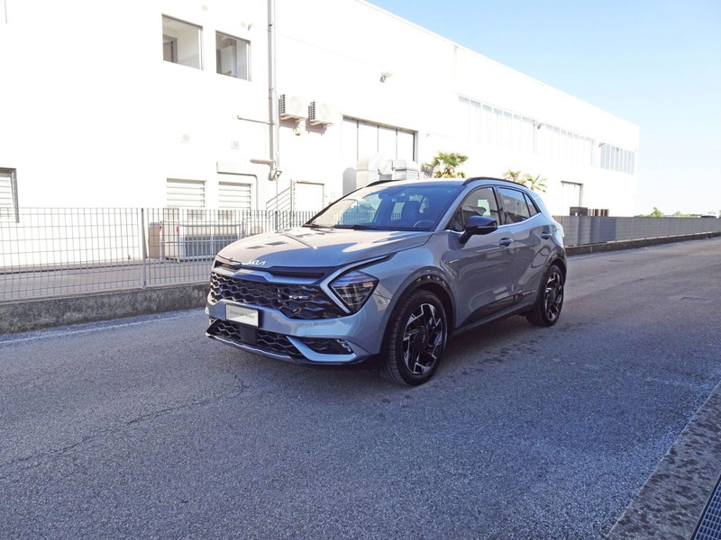 Kia Sportage usata a Padova