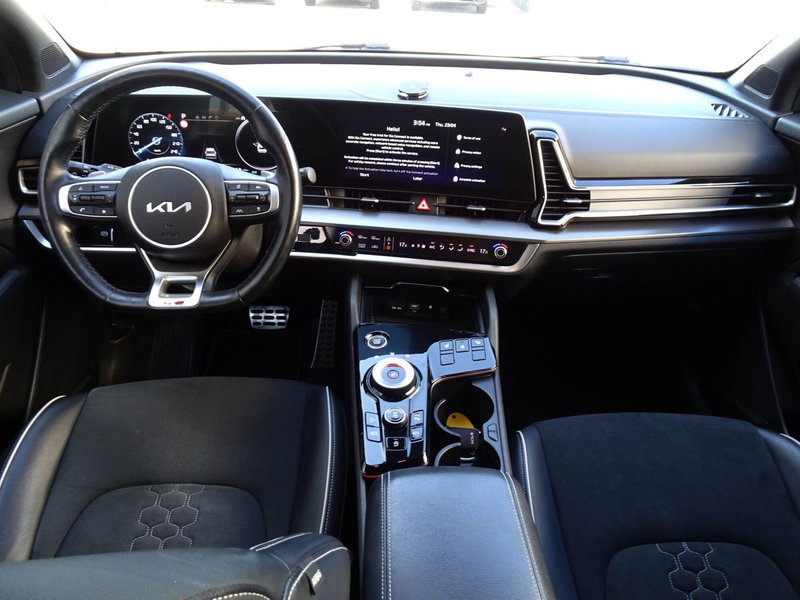 Kia Sportage usata a Padova (11)