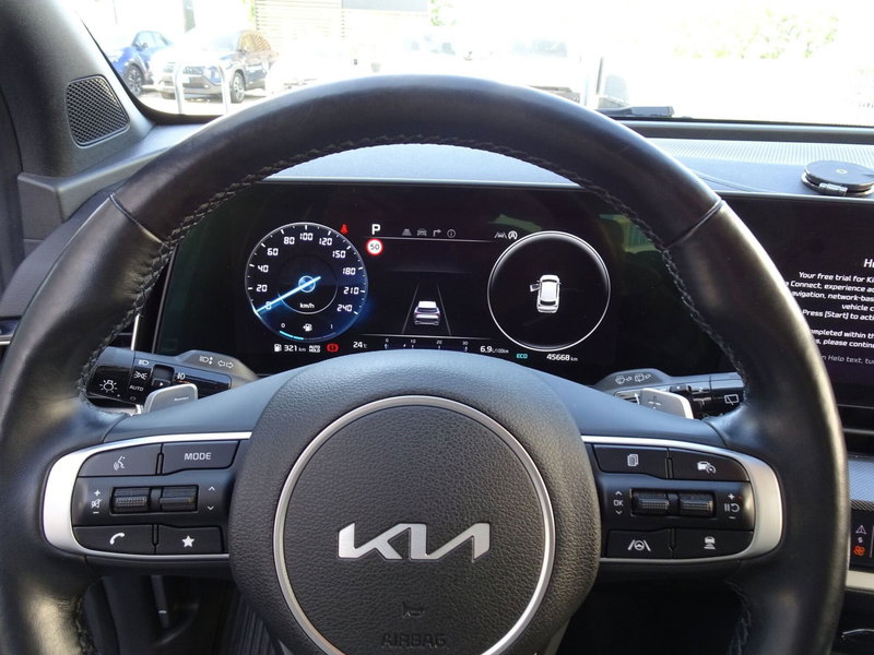 Kia Sportage usata a Padova (13)