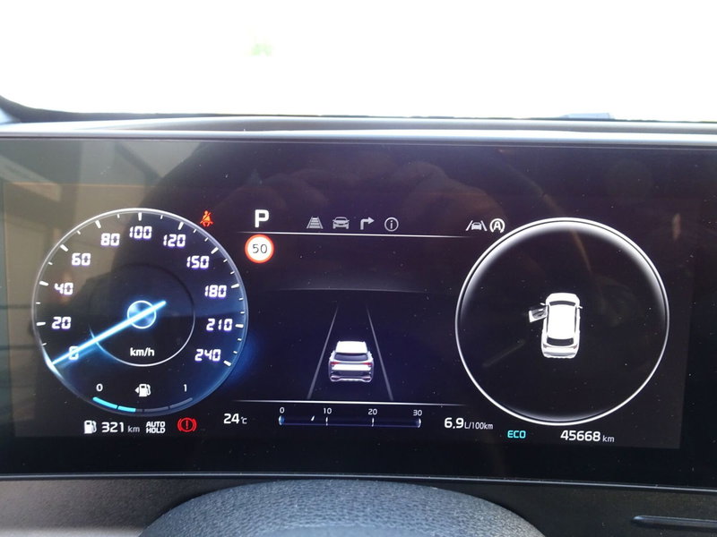 Kia Sportage usata a Padova (14)