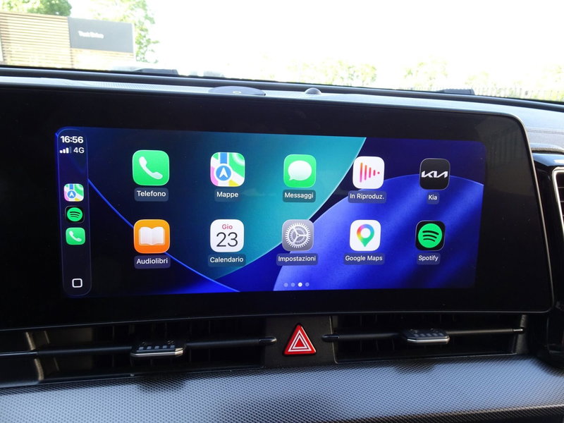 Kia Sportage usata a Padova (15)