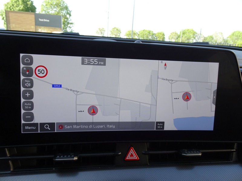 Kia Sportage usata a Padova (16)