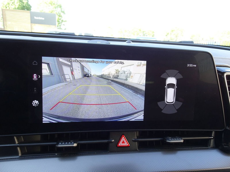 Kia Sportage usata a Padova (17)