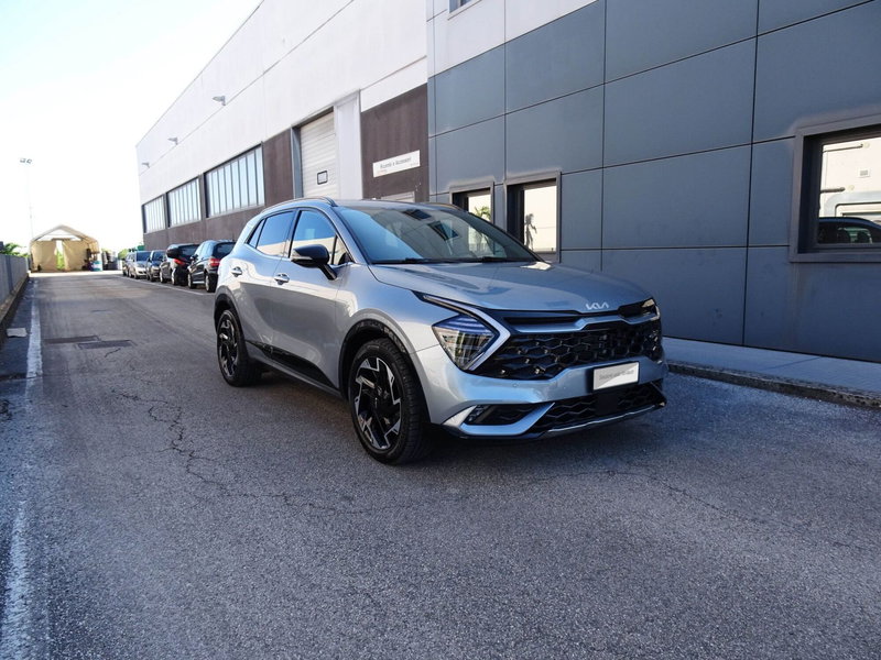 Kia Sportage usata a Padova (2)