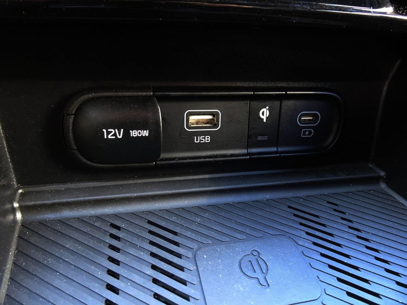 Kia Sportage usata a Padova (20)