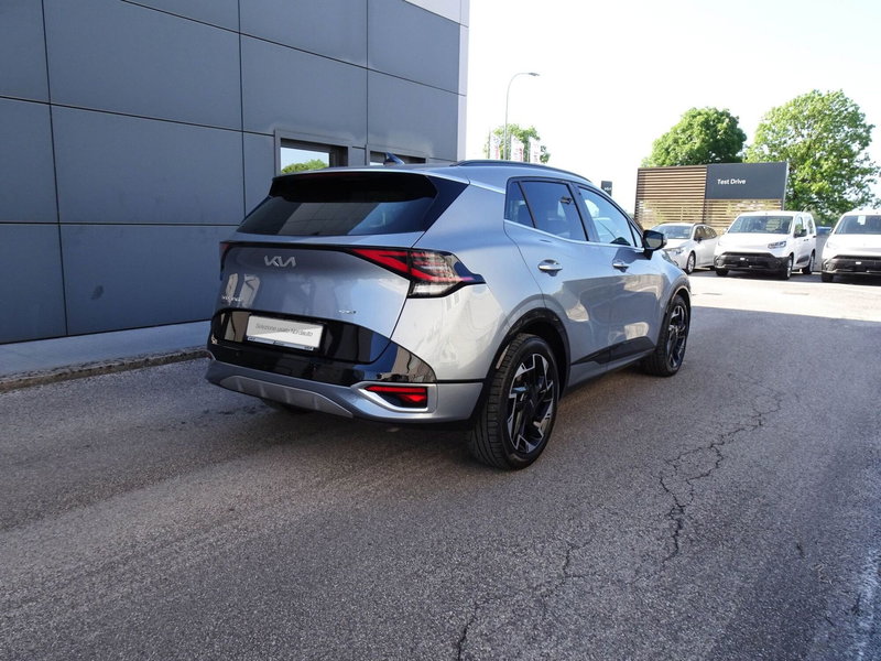 Kia Sportage usata a Padova (3)