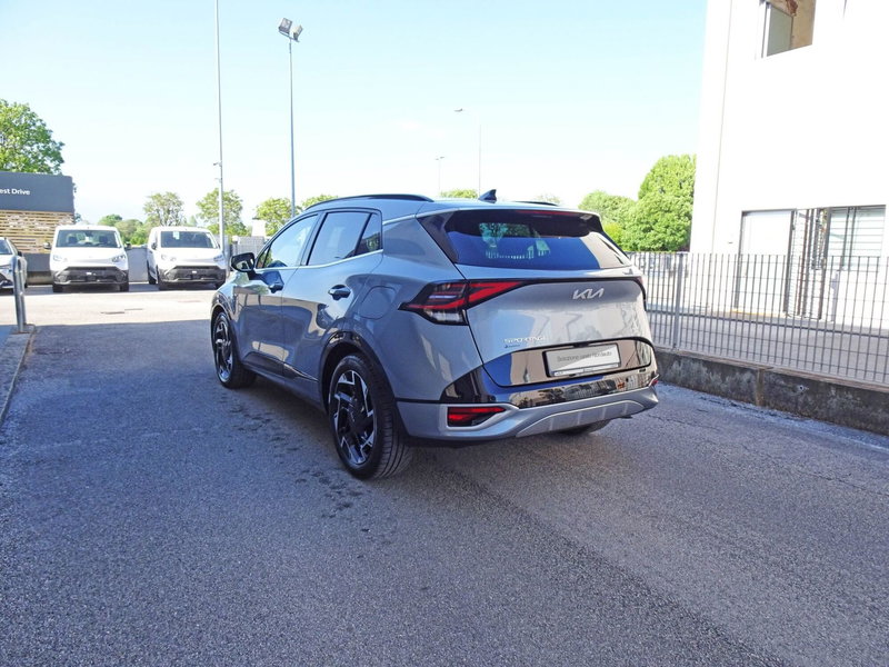 Kia Sportage usata a Padova (4)