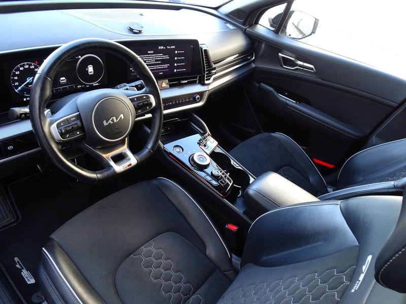 Kia Sportage usata a Padova (7)