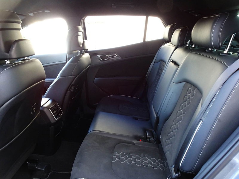 Kia Sportage usata a Padova (9)