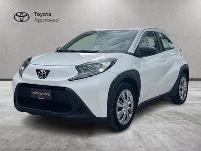 Toyota Aygo X 1.0 VVT-i 72 CV 5 porte Limited S-CVT del 2023 usata a Ragusa