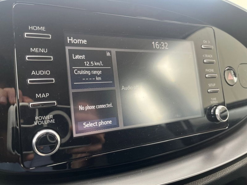 Toyota Aygo X usata a Ragusa (10)