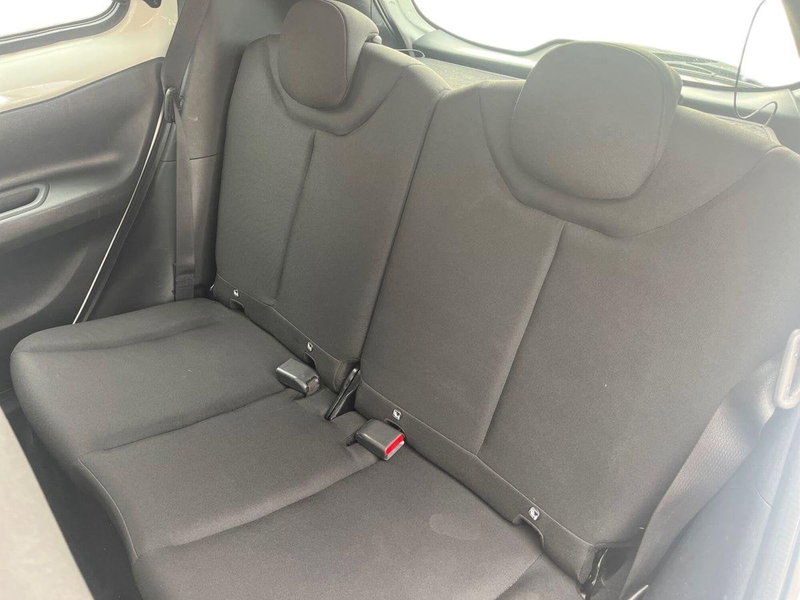 Toyota Aygo X usata a Ragusa (11)