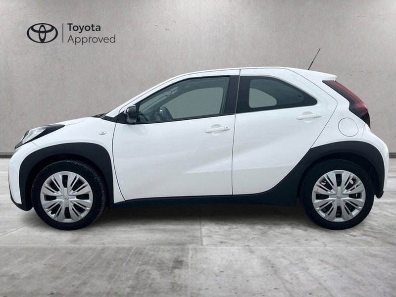 Toyota Aygo X usata a Ragusa (3)