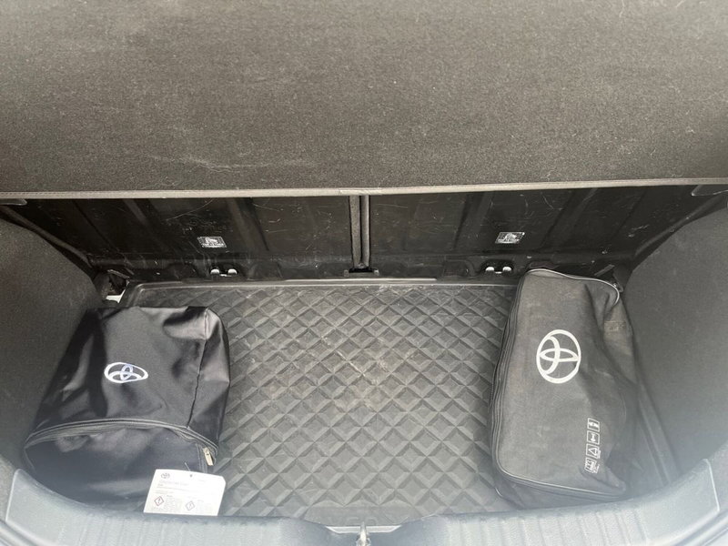 Toyota Aygo X usata a Ragusa (6)