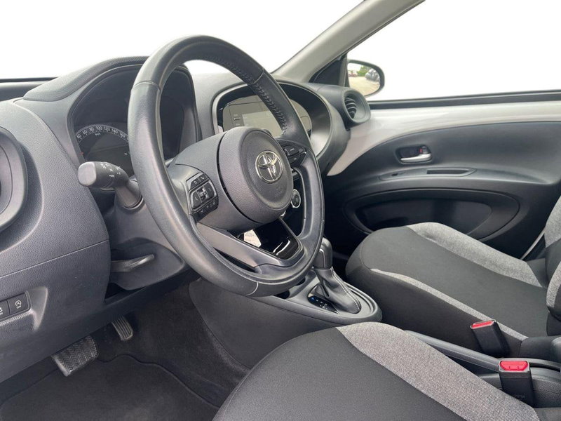 Toyota Aygo X usata a Ragusa (7)