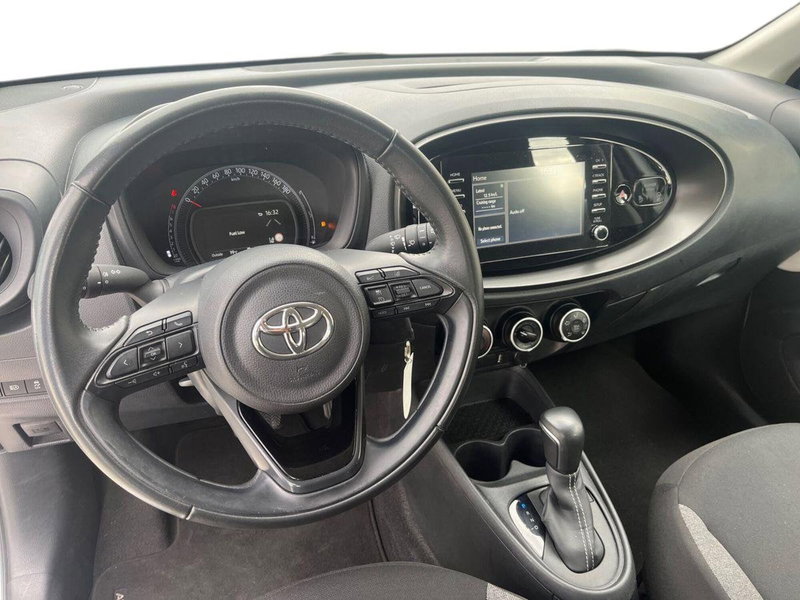 Toyota Aygo X usata a Ragusa (8)