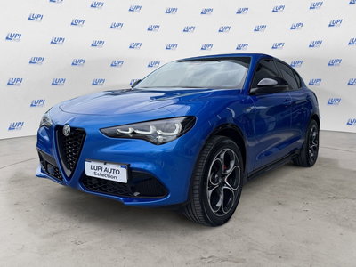 Alfa Romeo Stelvio Stelvio 2.2 Turbodiesel 210 CV AT8 Q4 Veloce T&igrave; del 2025 usata a Serravalle Pistoiese